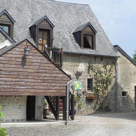 Chambre De Pouligny Saint-Vigor-le-Grand Exterior foto